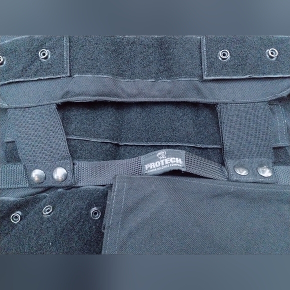 USGI Protech SRT ballistic tactical vest FBI DEA LEO ATF SWAT Police body armor - Picture 5 of 7